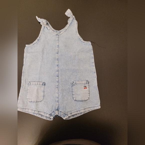 Lil legs denim overalls - Picture 1 of 3